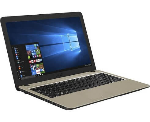 Ремонт материнской платы на ноутбуке Asus VivoBook K540UB